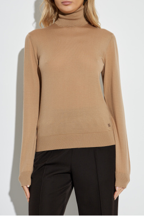 Dolce & Gabbana Jersey de cuello alto de cachemir