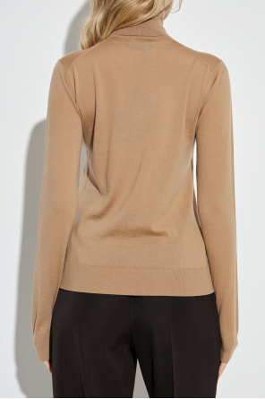 Dolce & Gabbana Jersey de cuello alto de cachemir