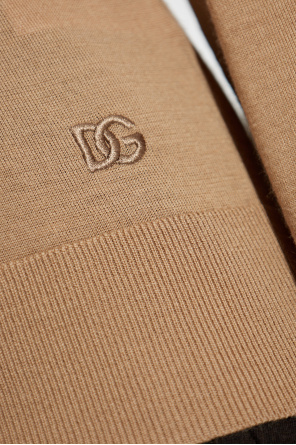 Dolce & Gabbana Jersey de cuello alto de cachemir