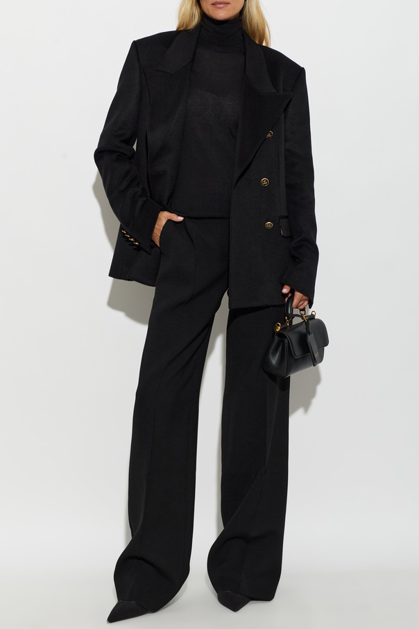 Dolce & Gabbana Cashmere turtleneck