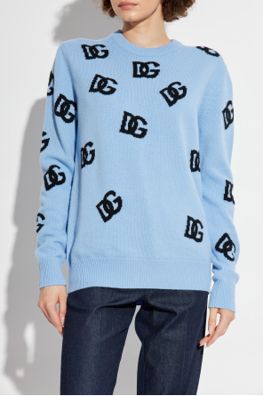 Dolce & Gabbana Wool Sweater