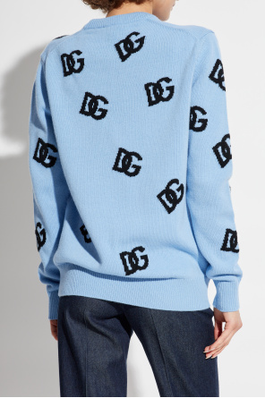 Dolce & Gabbana Wool Sweater