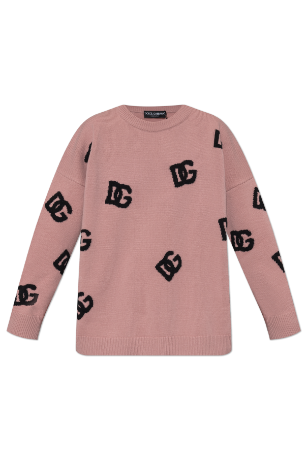 Monogram sweater, zdjęcie 1 Monogram sweater od Dolce & Gabbana