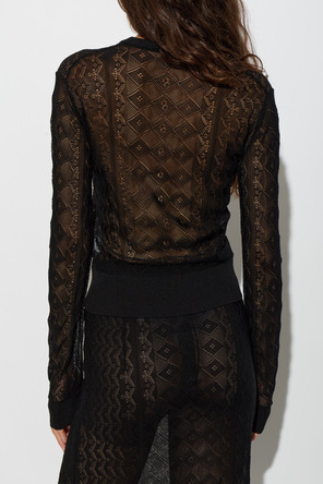 Dolce & Gabbana Long sleeve top