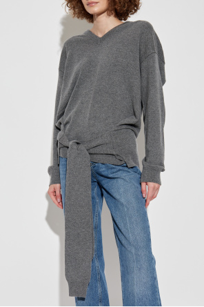 Dolce & Gabbana Pullover mit Bindung