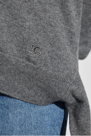 Dolce & Gabbana Pullover mit Bindung