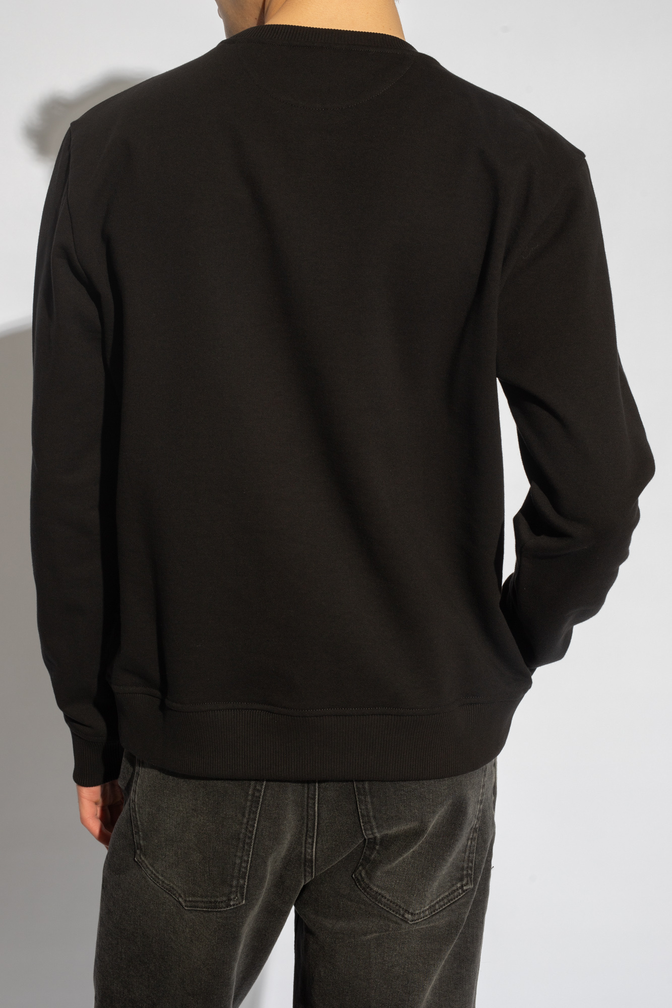 Fendi Patched sweatshirt