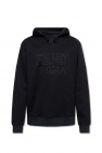 fendi wallet Hoodie with logo