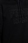 fendi wallet Hoodie with logo