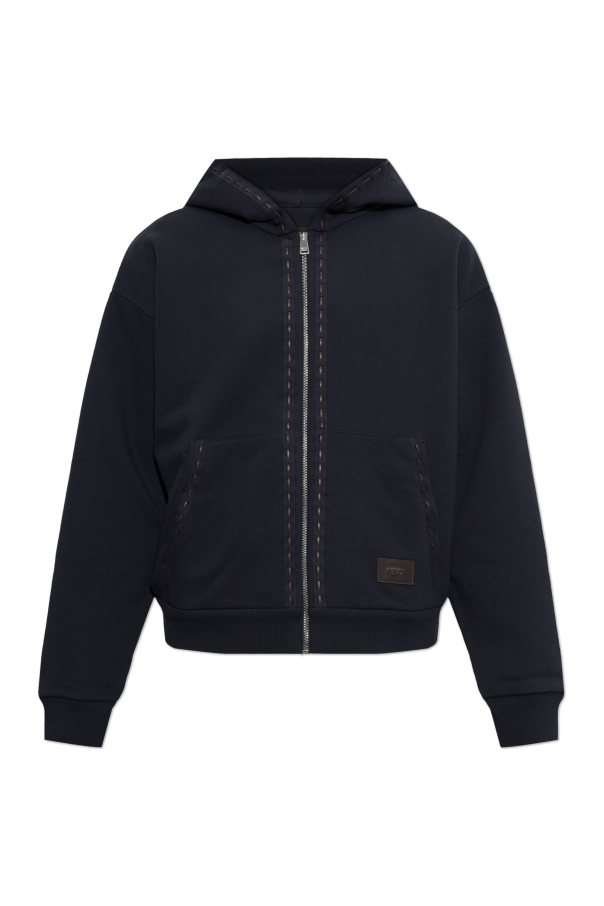 Sweatshirt with logo od Fendi