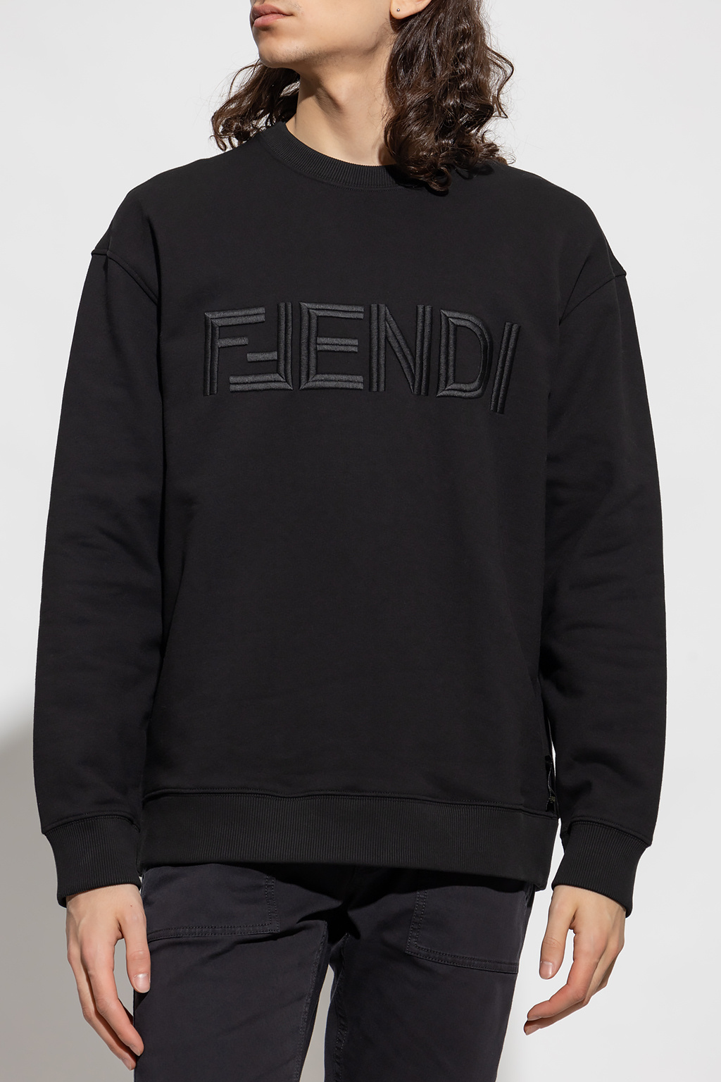 Fendi Sweatshirt with logo