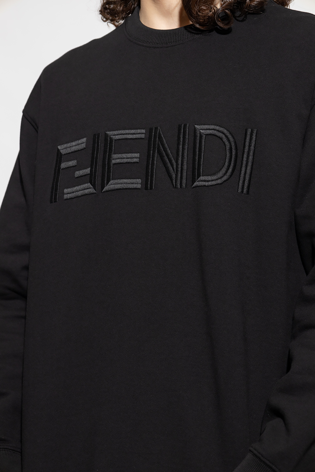 Fendi Sweatshirt with logo