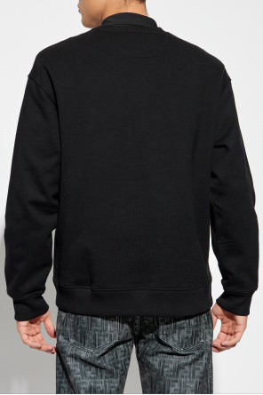 Fendi Sweatshirt with round neckline