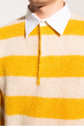 Fendi Sweater with collar