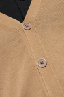 Fendi beige Wool Cardigan