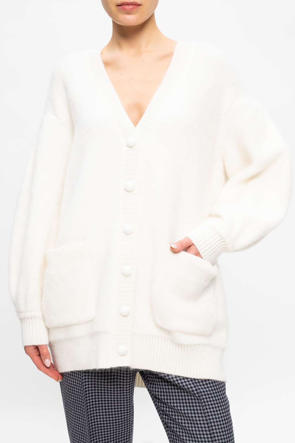 Fendi Cardigan with pockets