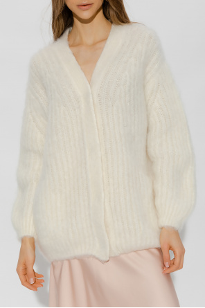 Fendi Mohair cardigan