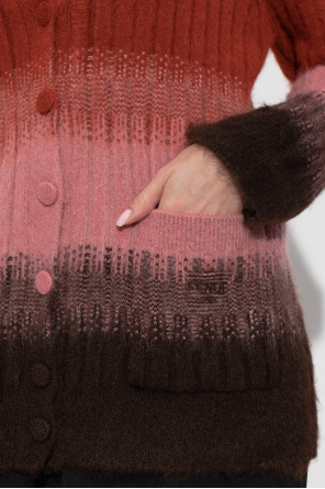 Fendi Cardigan with pockets