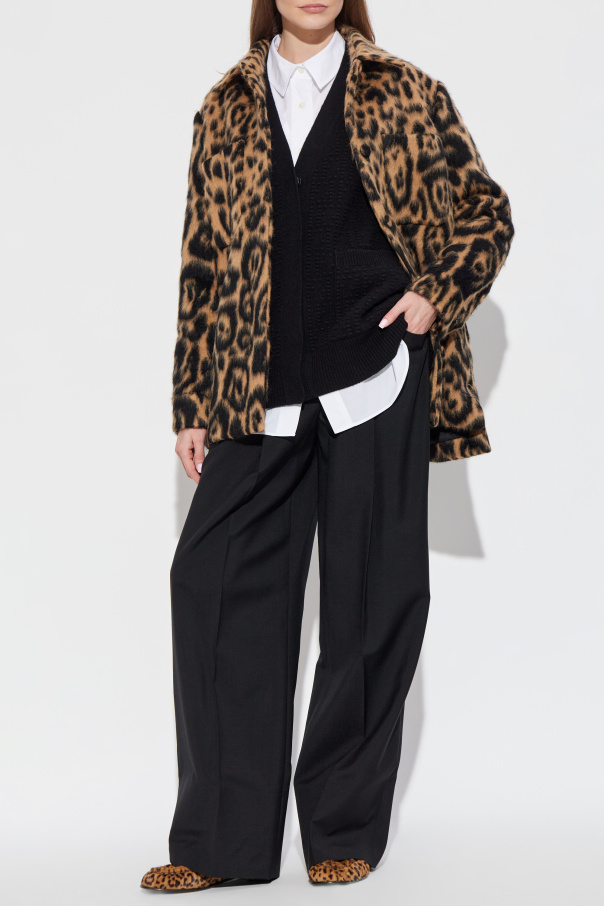 Fendi Cárdigan con bolsillos