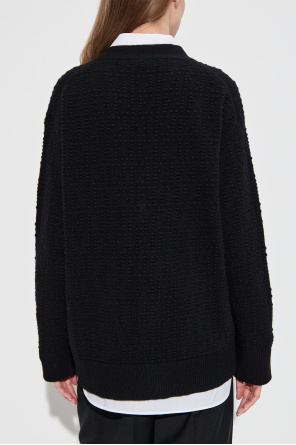 Fendi Cárdigan con bolsillos