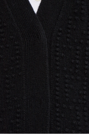 Fendi Cárdigan con bolsillos