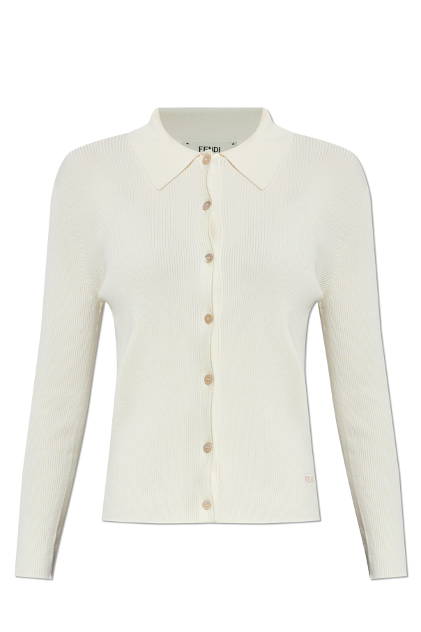 Fendi Fitted cardigan