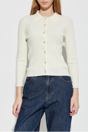 Fendi Fitted cardigan