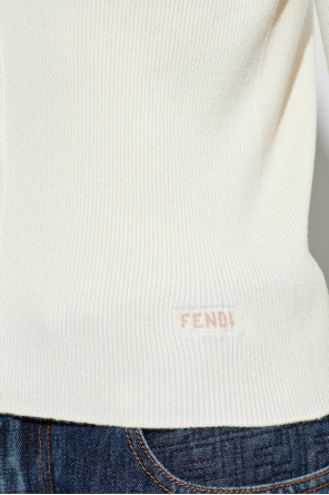 Fendi Fitted cardigan