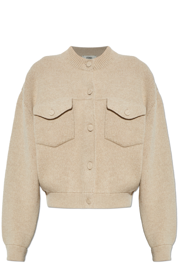 Fendi Cardigan with pockets