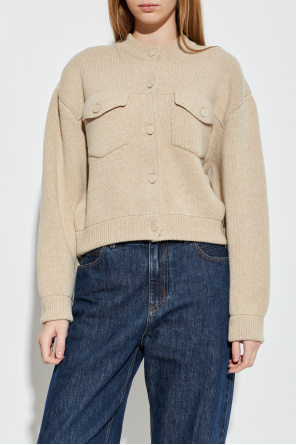 Fendi Cardigan with pockets