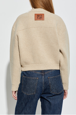 Fendi Cardigan with pockets
