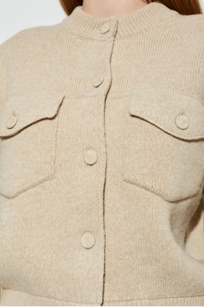 Fendi Cardigan with pockets