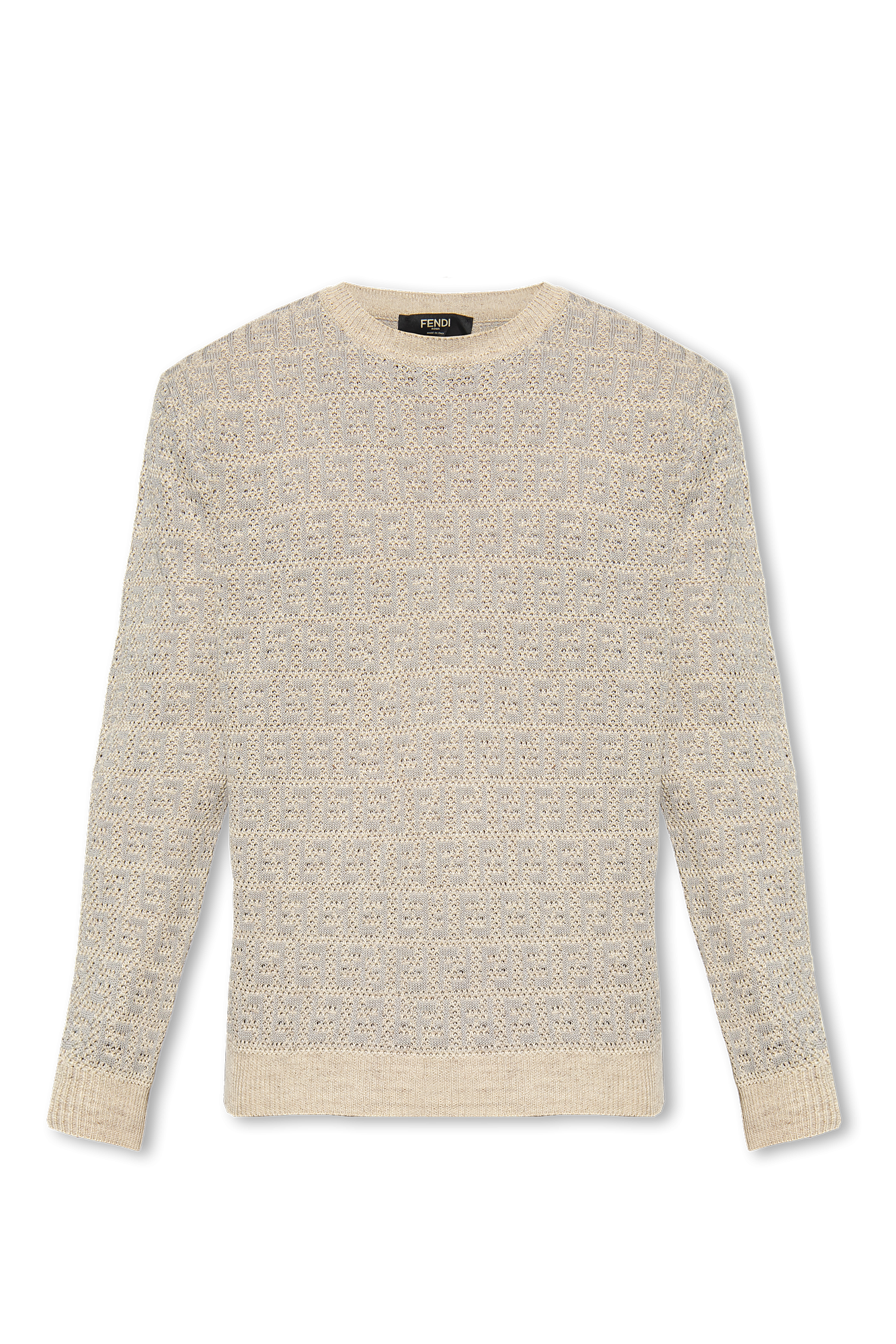 Fendi Men's Crewneck Sweaters