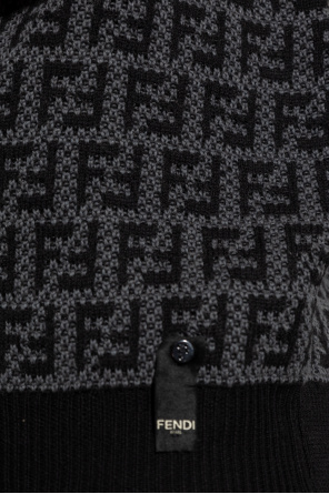 Fendi Monogrammed sweater