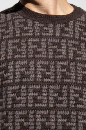 Fendi Monogrammed sweater