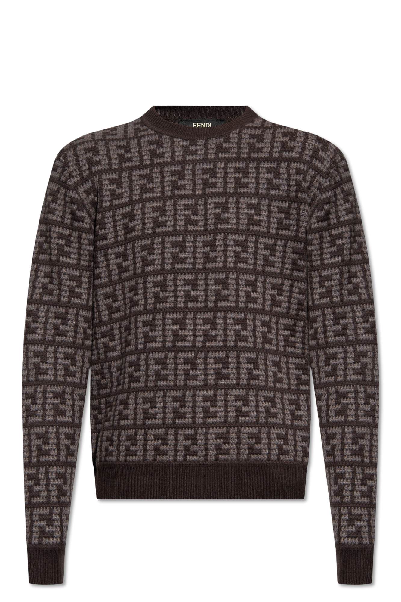 Fendi Monogrammed sweater