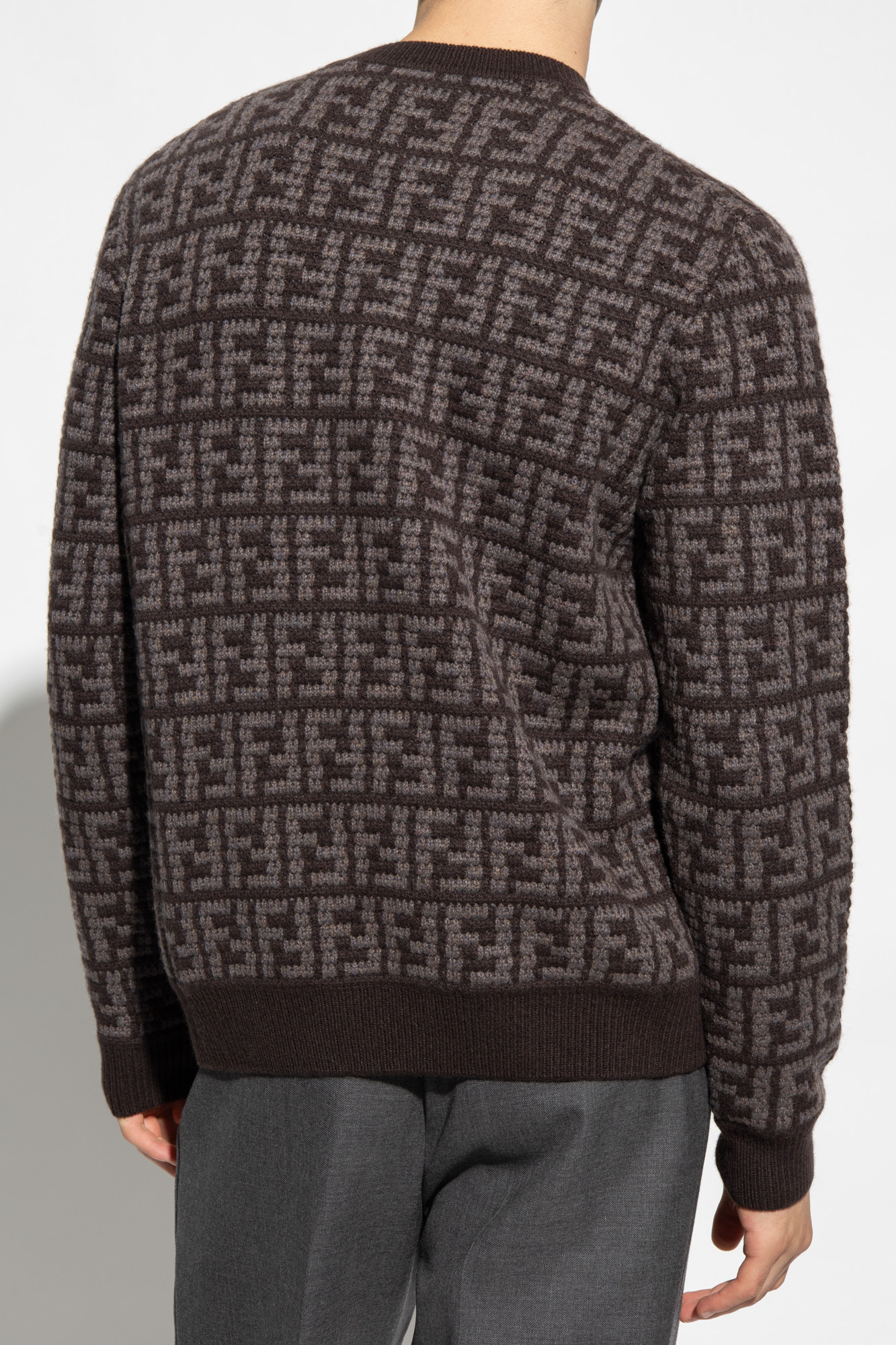 Fendi Monogrammed sweater