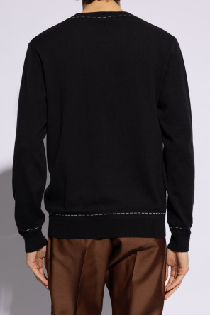 Fendi Sweater with logo