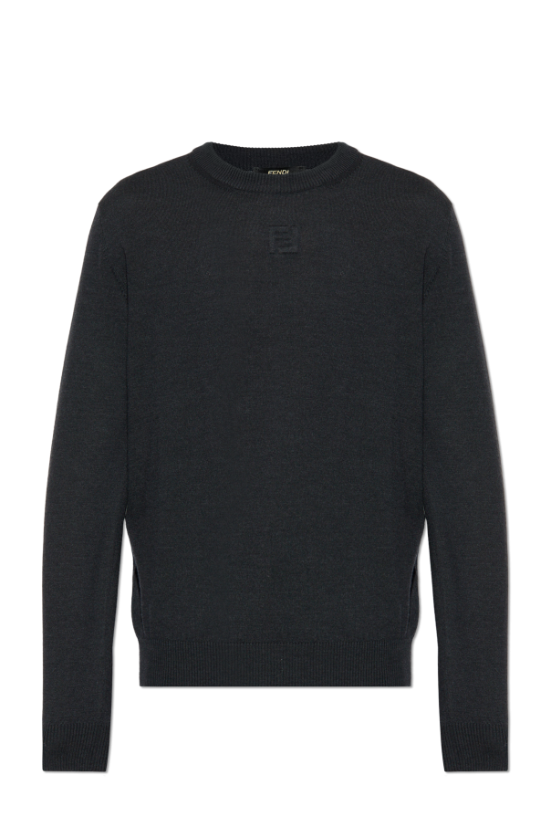 Wool sweater od Fendi