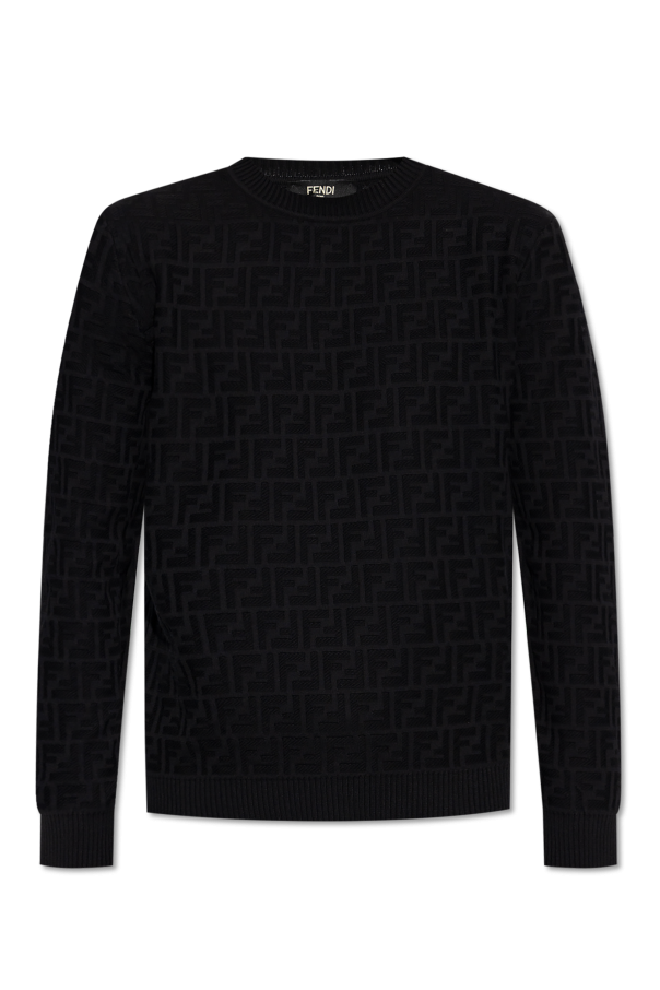 Monogram sweater od Fendi