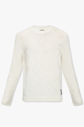 Napapijri Kastenförmiges T-Shirt in Weiß Exklusiv bei ASOS od Fendi