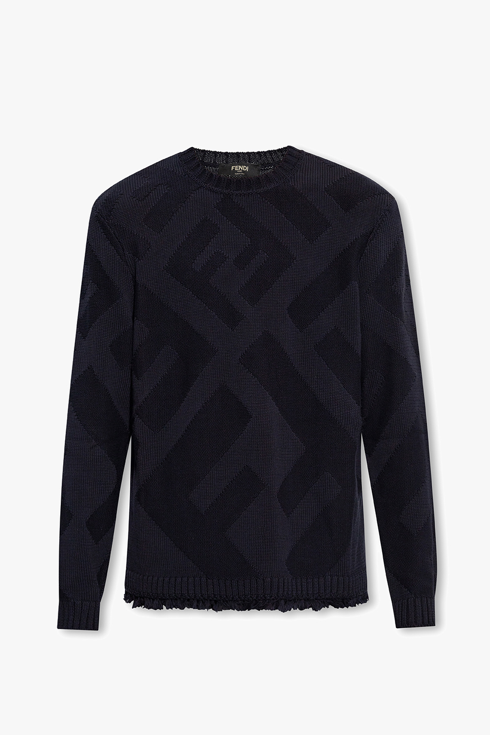 Fendi Sweater with monogram