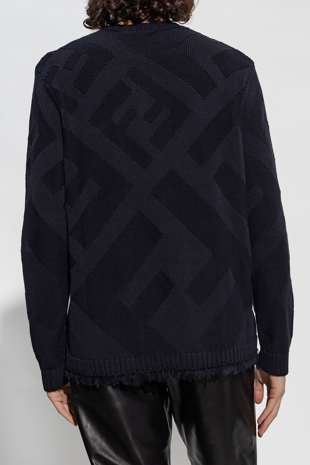 Fendi Sweater with monogram