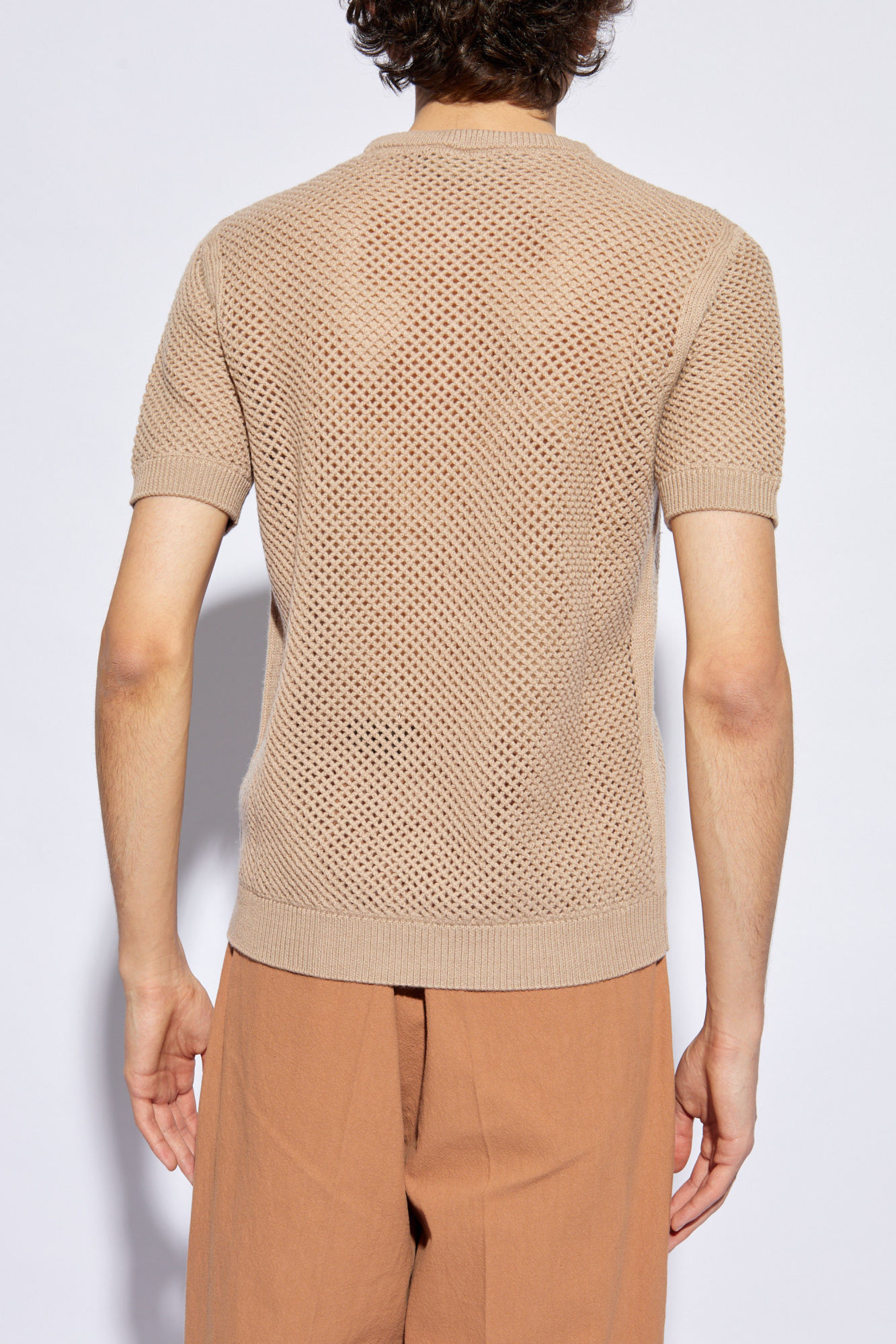 Fendi Openwork top