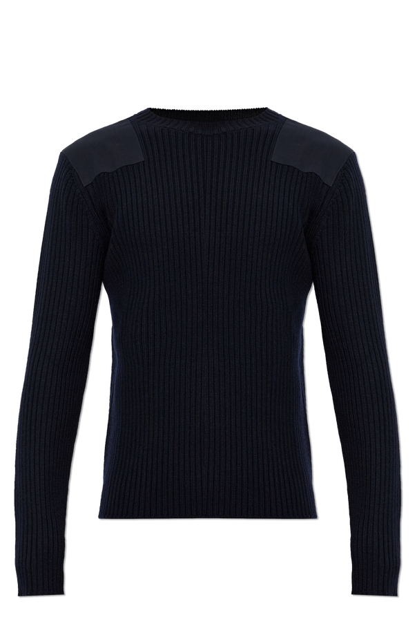 Wool Crew Neck Sweater od Fendi