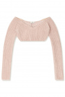 fendi gradient style knitted jumper item