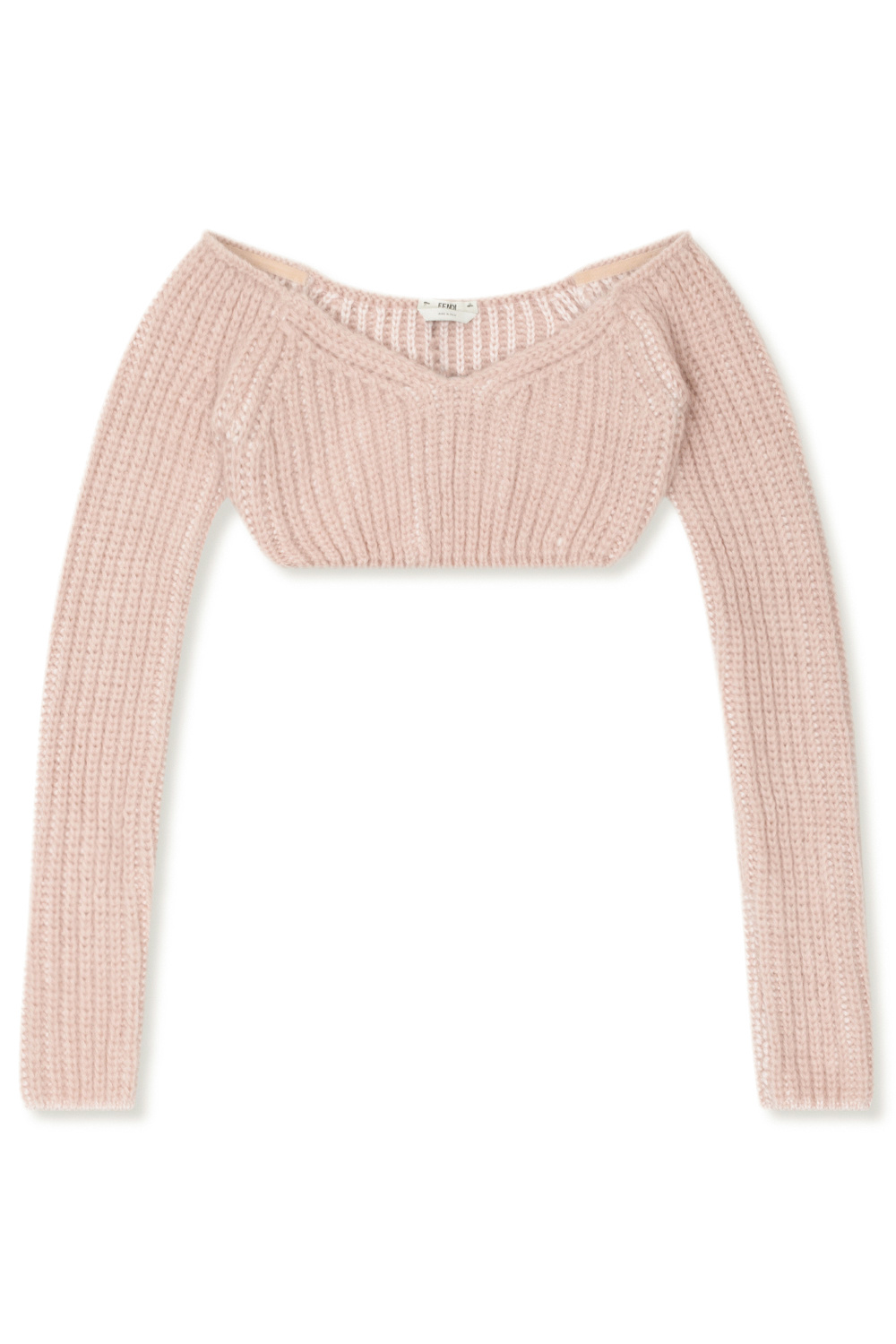 Fendi Cropped sweater
