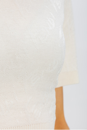 Fendi Baguette top with Fendi Brush pattern
