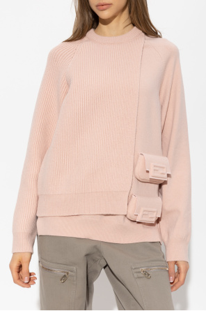 Fendi Sweater with pockets