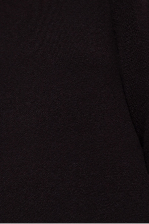 Fendi Sweter z okrągłym dekoltem